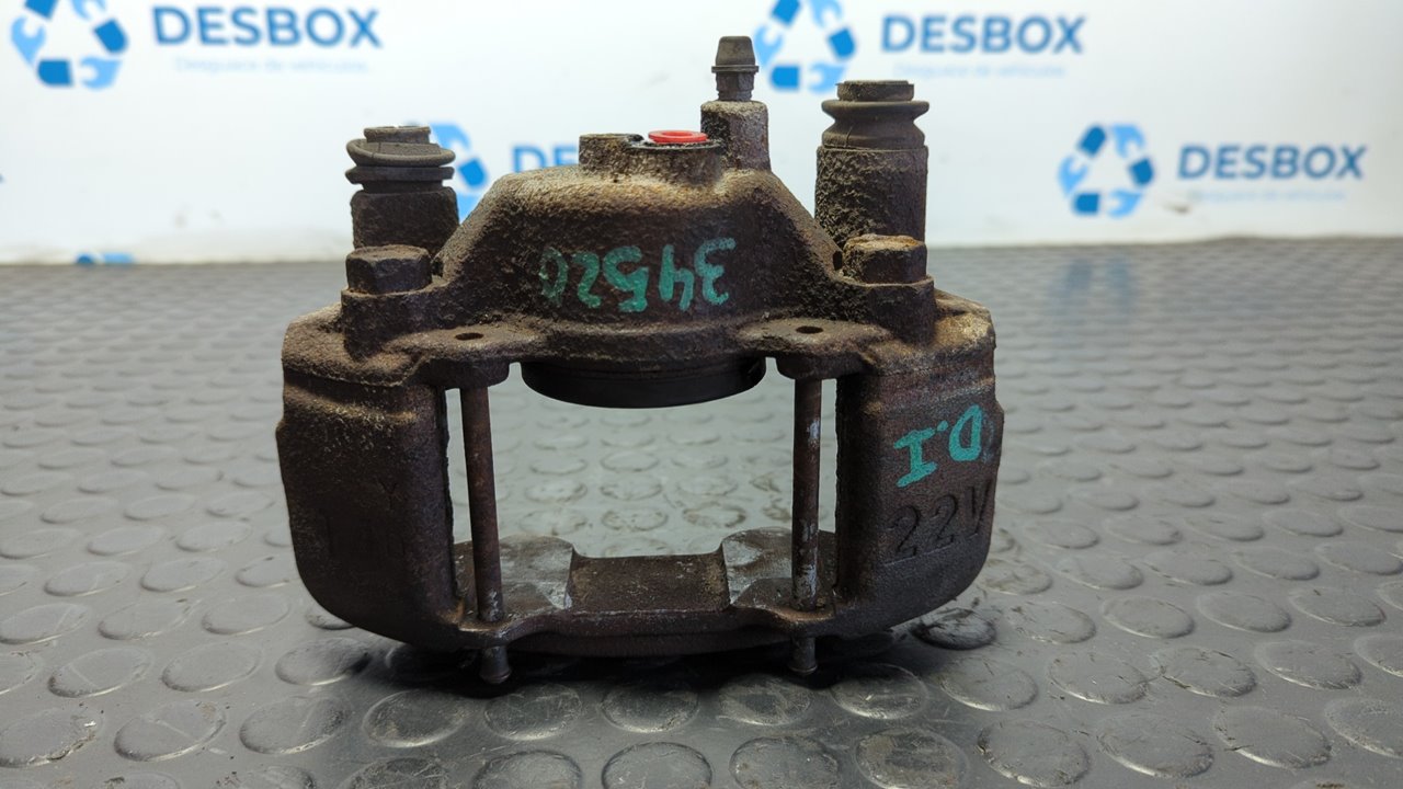 PINZA DE FRENO DELANTERA IZQUIERDA MAZDA MX-3 (EC)