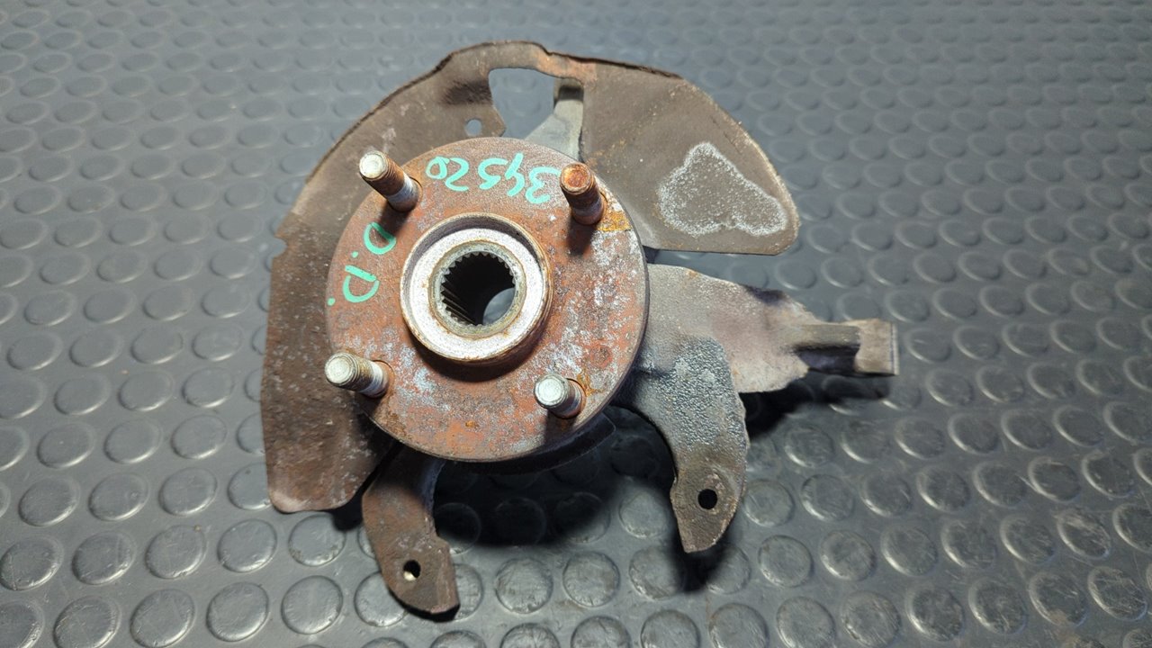 MANGUETA DELANTERA DERECHA MAZDA MX-3 (EC) - vista 3