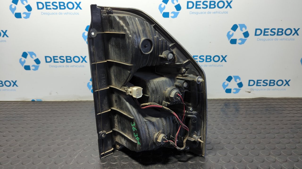 PILOTO TRASERO IZQUIERDO MITSUBISHI MONTERO (V80/V90) - vista 7