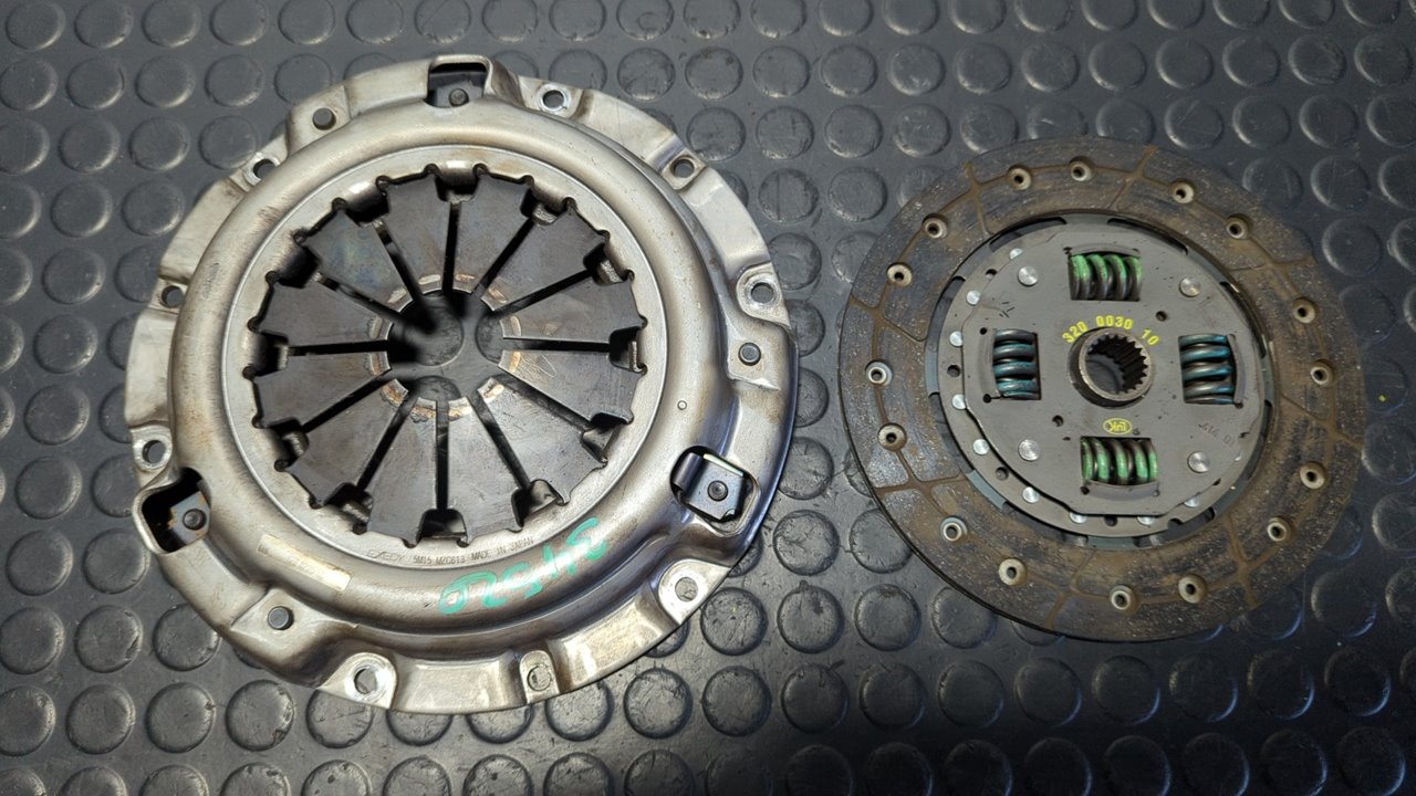 KIT EMBRAGUE MAZDA MX-3 (EC)