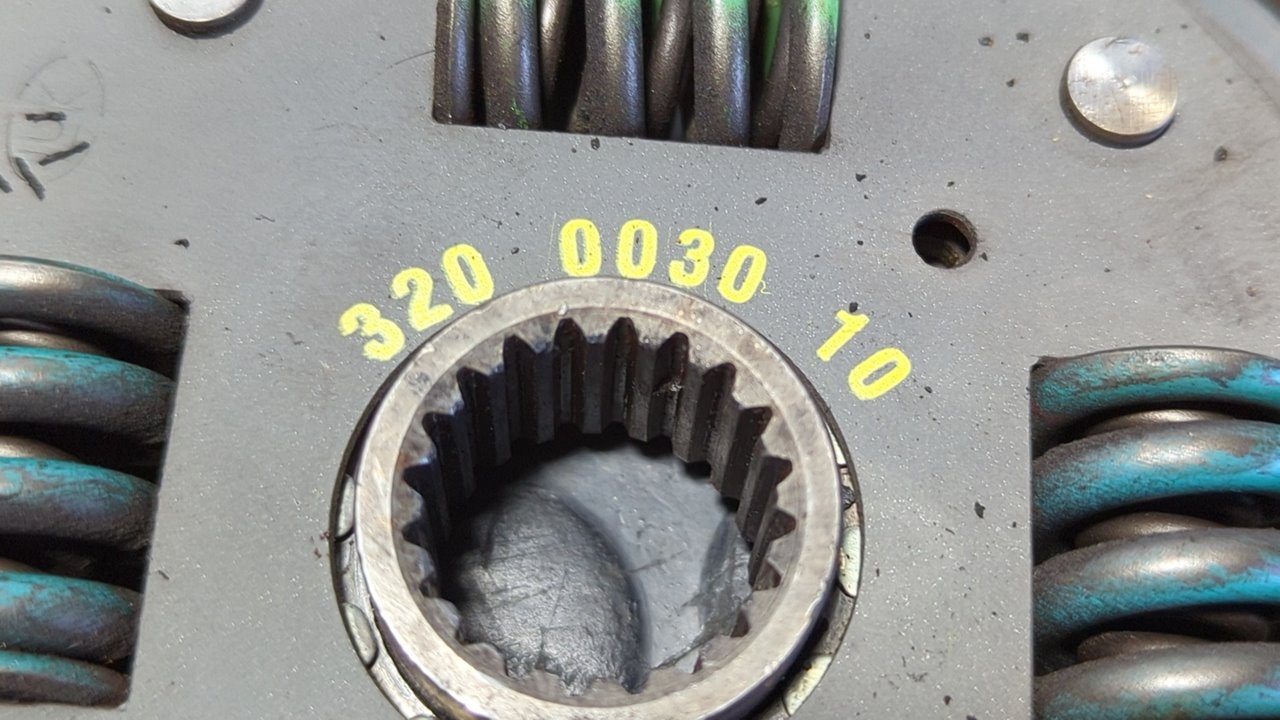 KIT EMBRAGUE MAZDA MX-3 (EC) - vista 4