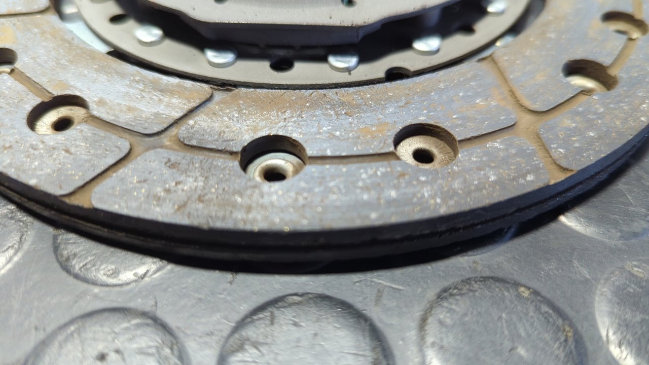 KIT EMBRAGUE MAZDA MX-3 (EC) - vista 11