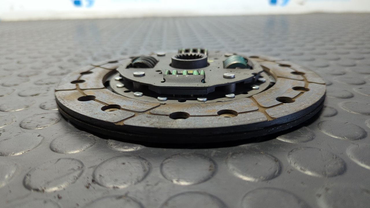 KIT EMBRAGUE MAZDA MX-3 (EC) - vista 8