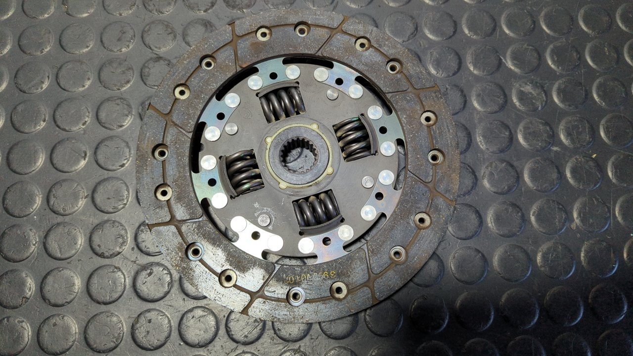 KIT EMBRAGUE MAZDA MX-3 (EC) - vista 6