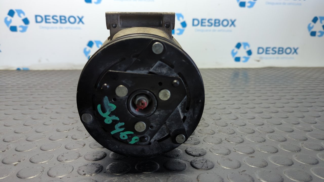 COMPRESOR AIRE ACONDICIONADO OPEL VIVARO