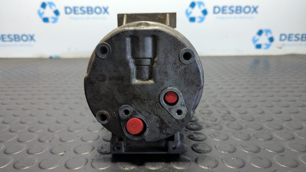 COMPRESOR AIRE ACONDICIONADO OPEL VIVARO - vista 6