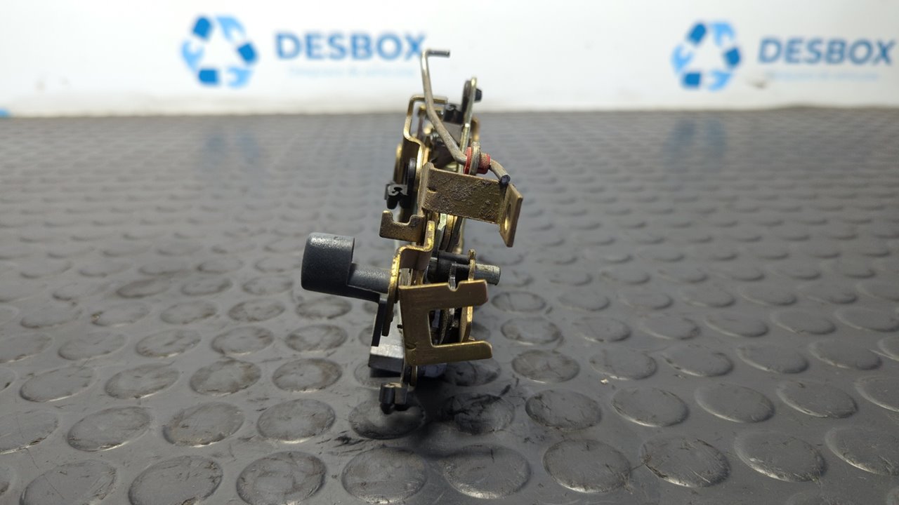 CERRADURA  CORREDERA DERECHA  CITROEN BERLINGO - vista 3