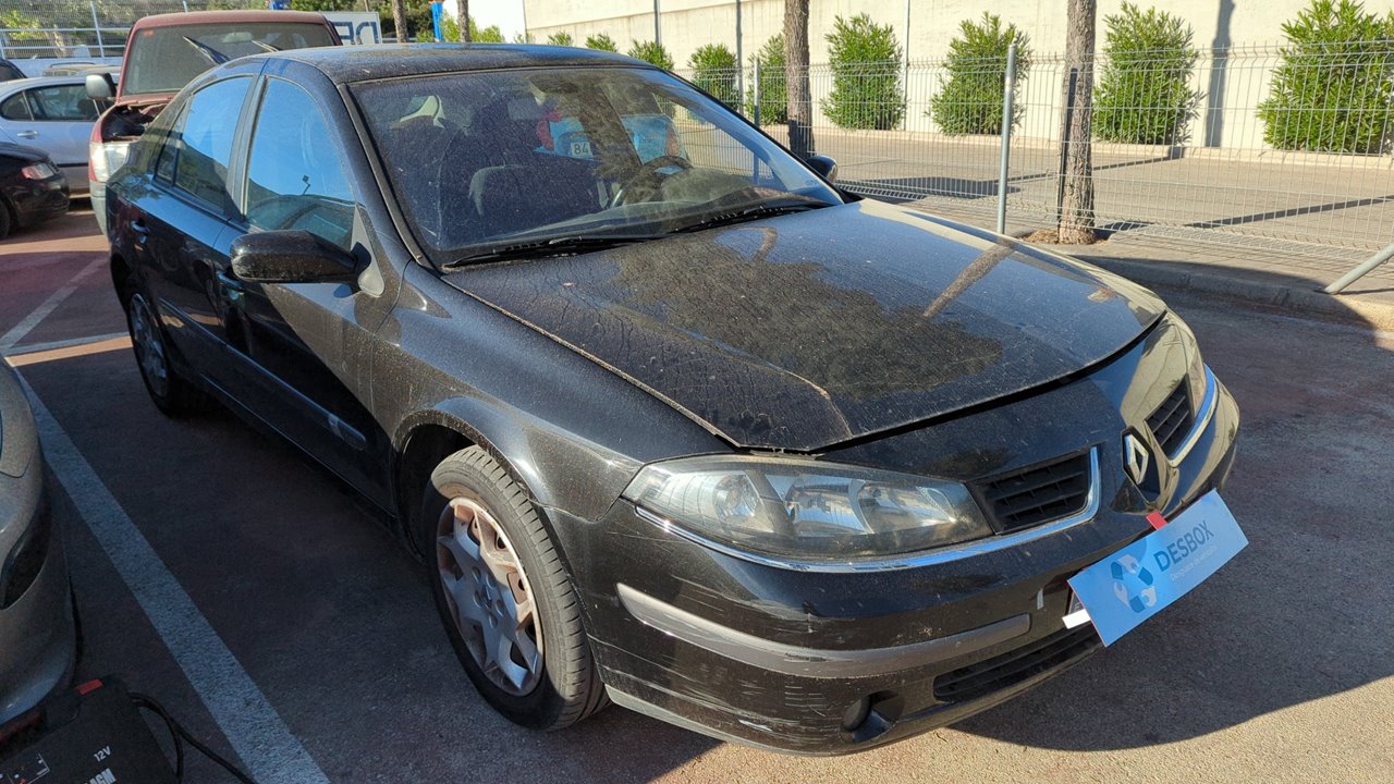 RENAULT LAGUNA II (BG0)