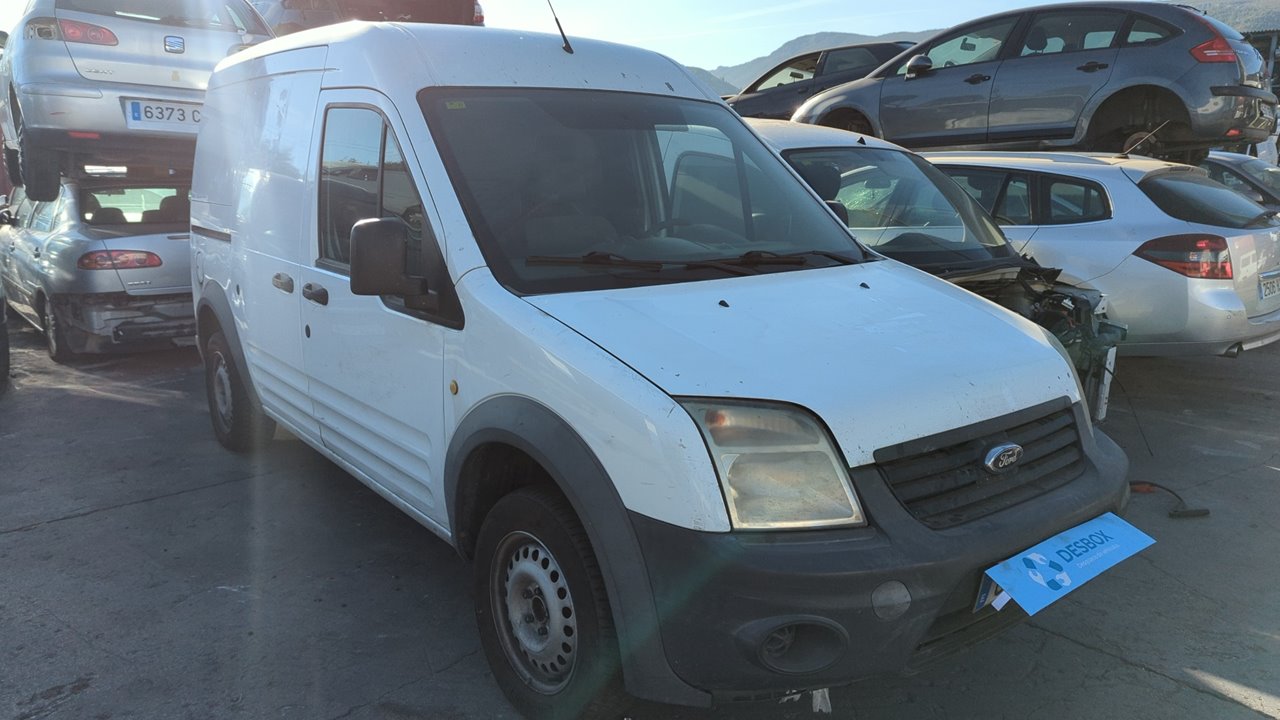 FORD TRANSIT CONNECT (TC7)