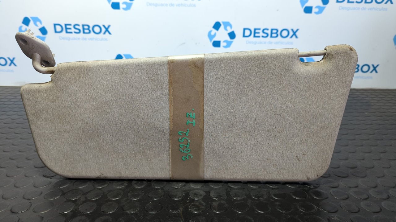 PARASOL IZQUIERDO CITROEN BERLINGO