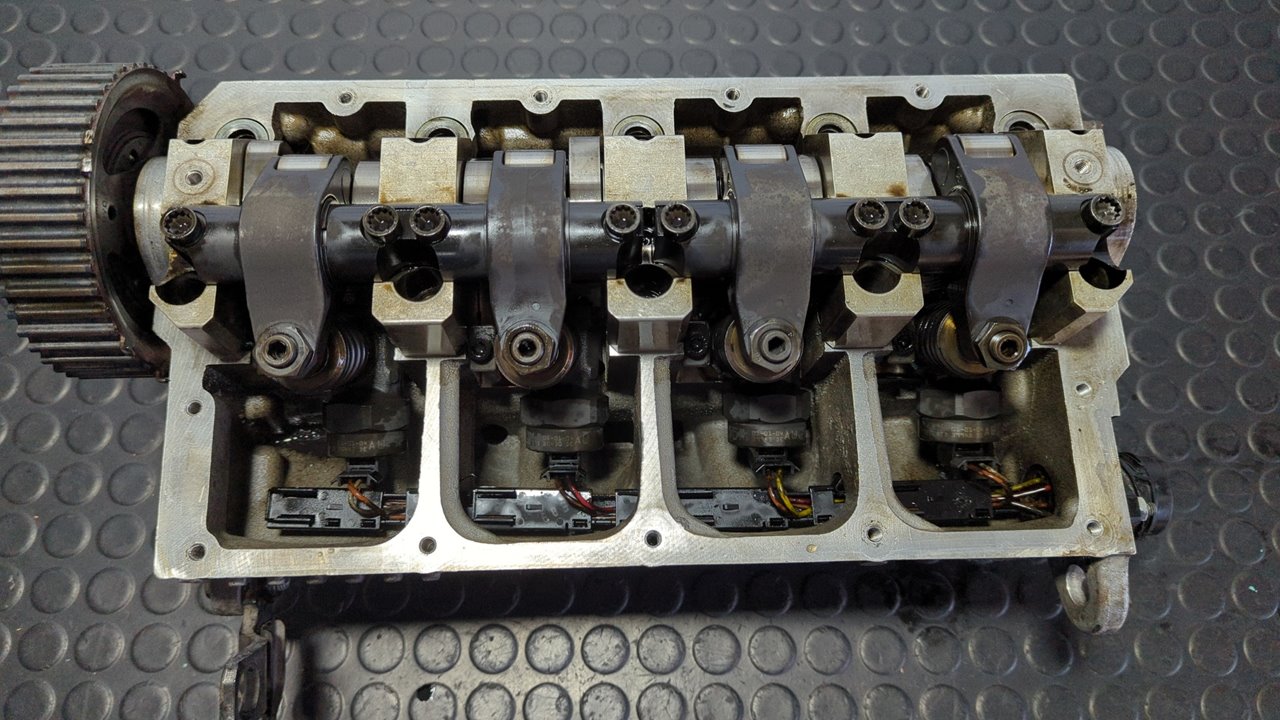 CULATA SEAT ALHAMBRA (7V9) - vista 5