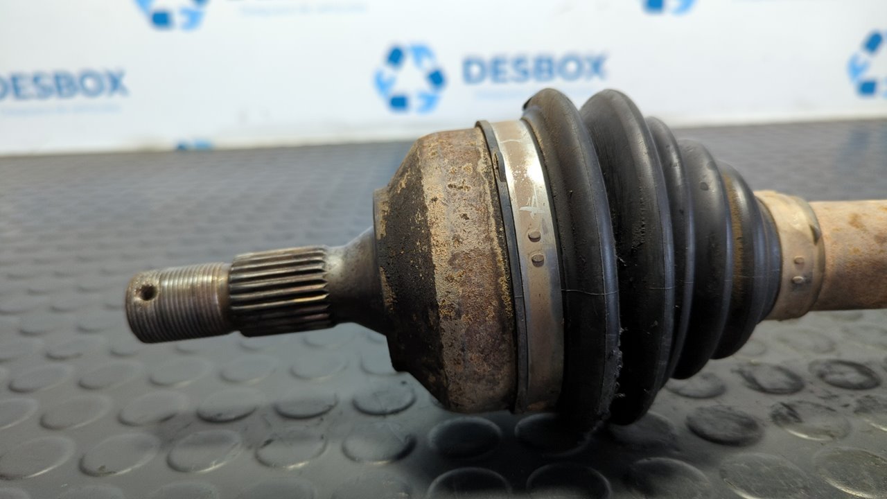 TRANSMISION DELANTERA IZQUIERDA CITROEN BERLINGO - vista 2