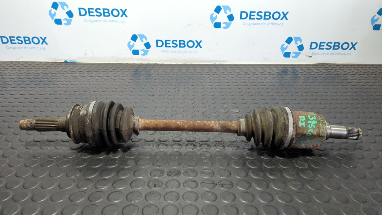 TRANSMISION DELANTERA IZQUIERDA MAZDA MX-3 (EC)