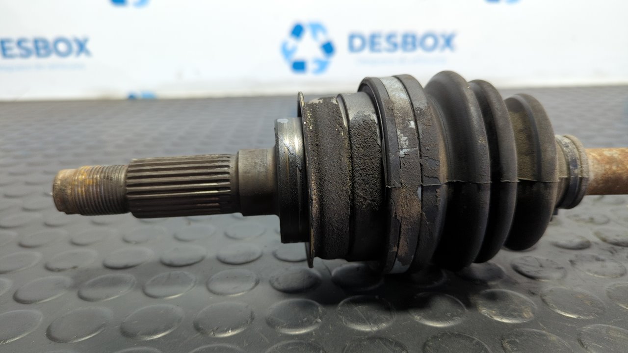 TRANSMISION DELANTERA IZQUIERDA MAZDA MX-3 (EC) - vista 2