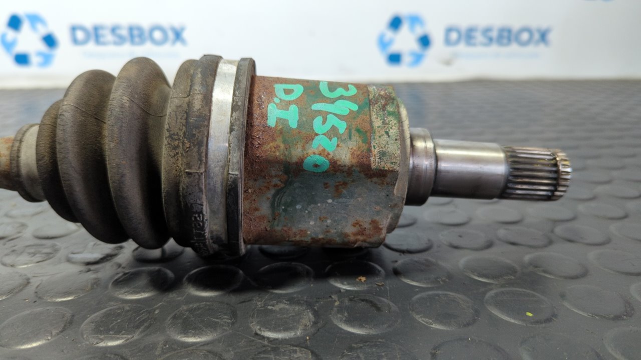 TRANSMISION DELANTERA IZQUIERDA MAZDA MX-3 (EC) - vista 3