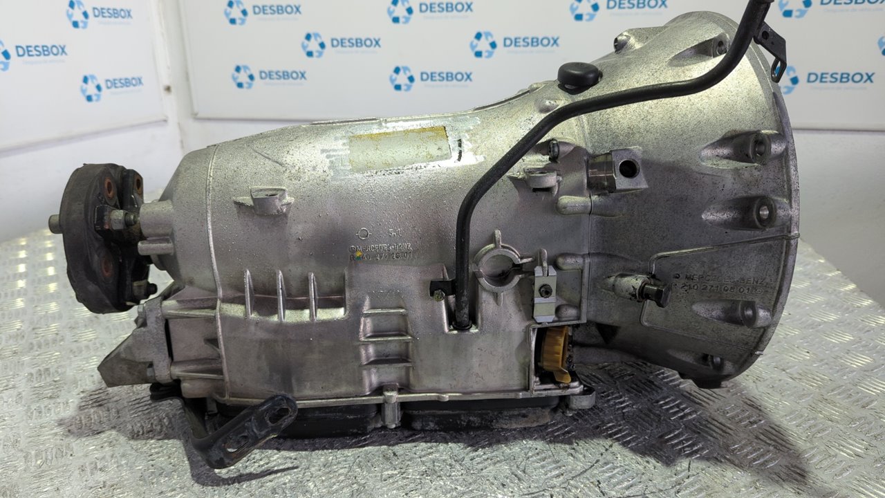 CAJA CAMBIOS MERCEDES-BENZ CLASE S (W220) BERLINA - vista 3