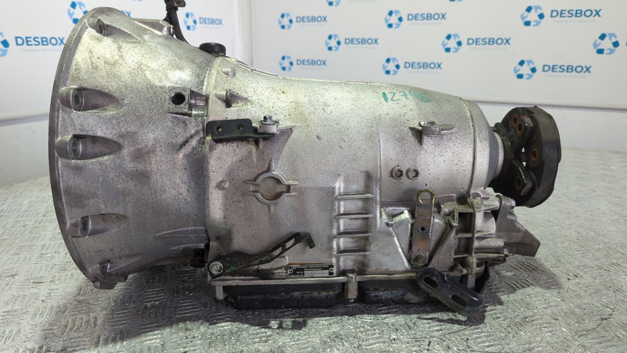 CAJA CAMBIOS MERCEDES-BENZ CLASE S (W220) BERLINA - vista 4