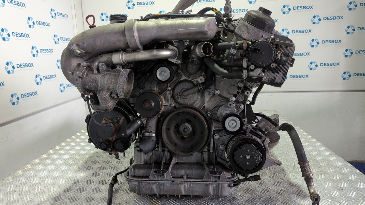 MOTOR MERCEDES-BENZ CLASE S (W220) BERLINA