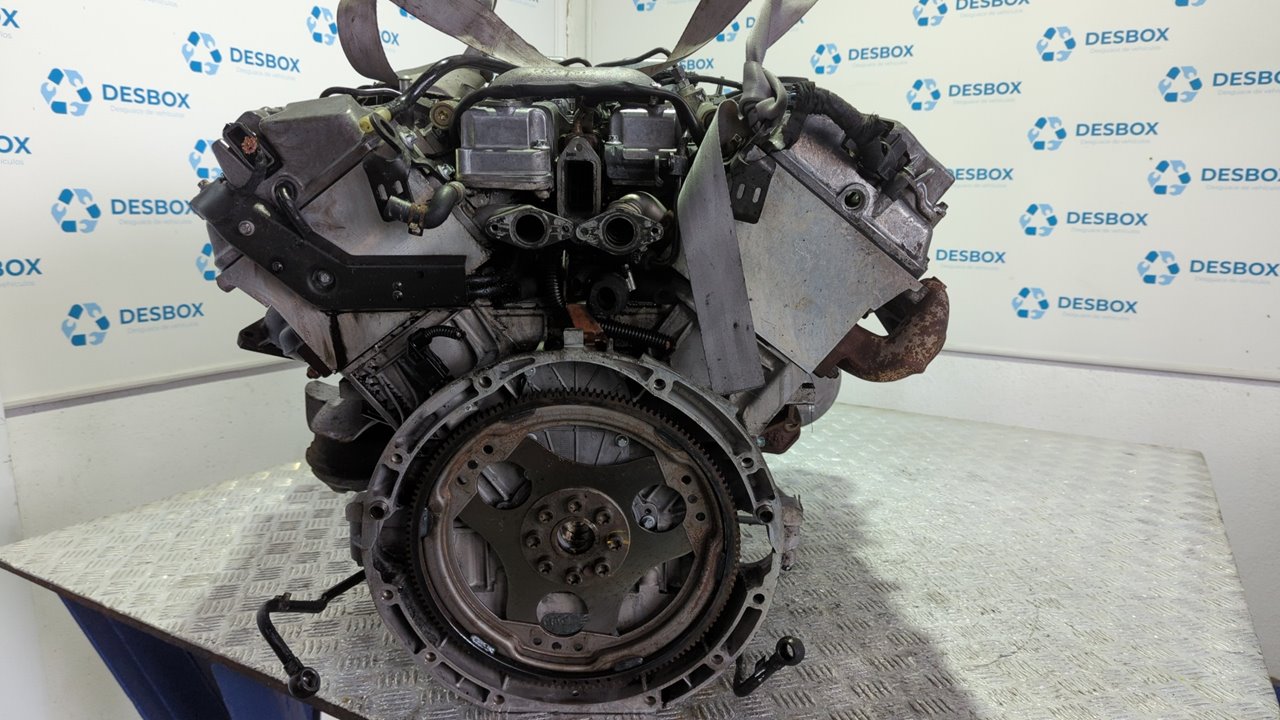 MOTOR MERCEDES-BENZ CLASE S (W220) BERLINA - vista 8