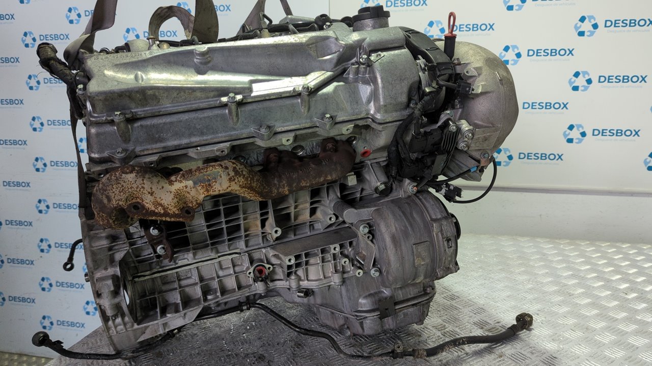 MOTOR MERCEDES-BENZ CLASE S (W220) BERLINA - vista 2