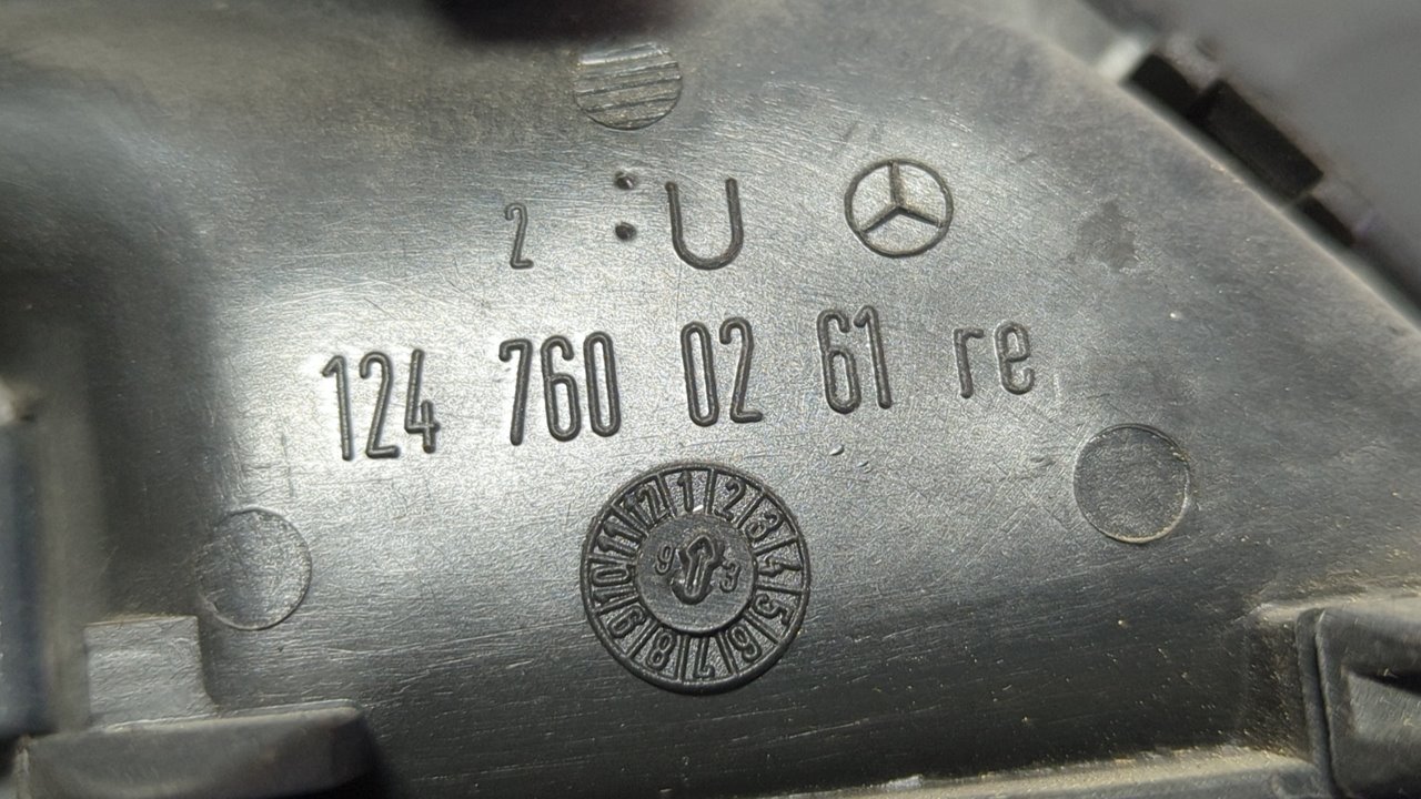 MANETA INTERIOR TRASERA DERECHA MERCEDES-BENZ CLASE E (W124) - vista 2