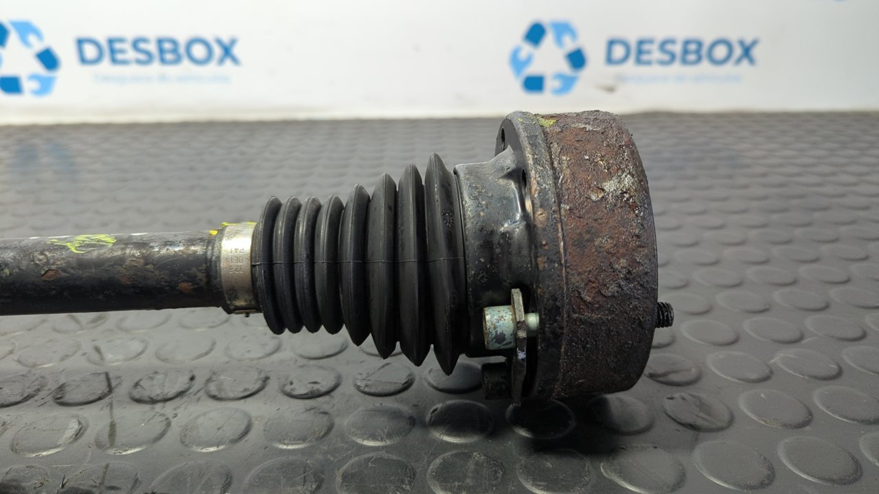 TRANSMISION TRASERA IZQUIERDA VOLKSWAGEN GOLF IV BERLINA (1J1) - vista 3