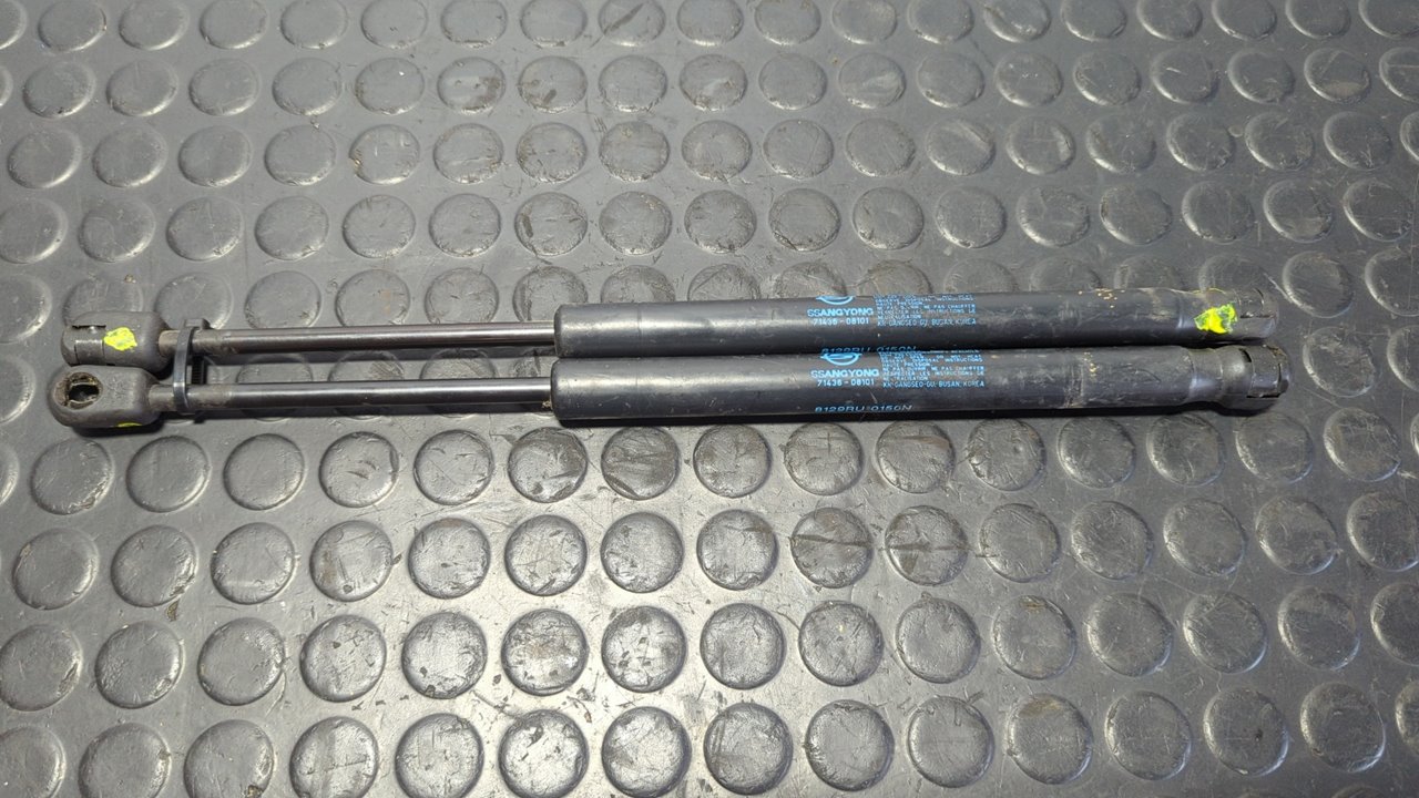 AMORTIGUADORES MALETERO / PORTON SSANGYONG REXTON