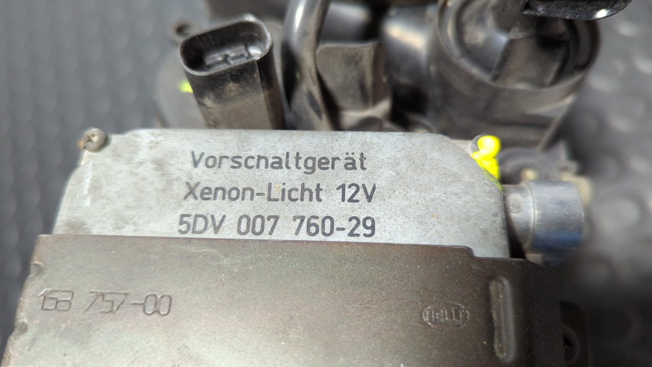 FARO IZQUIERDO BMW SERIE 5 BERLINA (E39) - vista 9