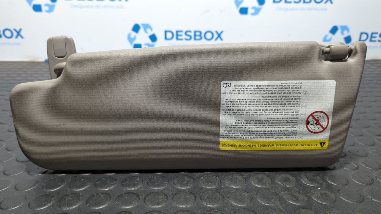 PARASOL DERECHO VOLKSWAGEN PASSAT BERLINA (3C2) - vista 4