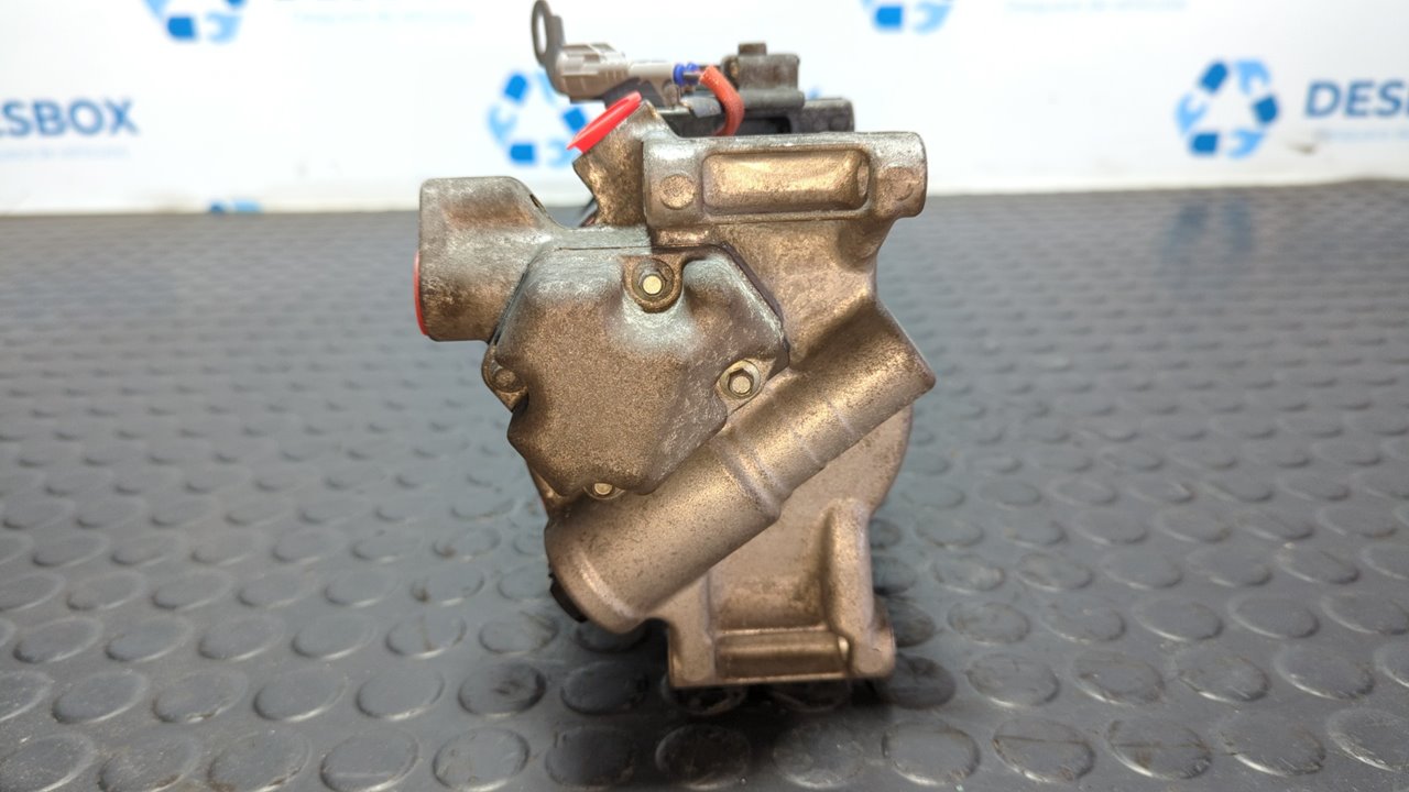 COMPRESOR AIRE ACONDICIONADO TOYOTA AURIS - vista 5