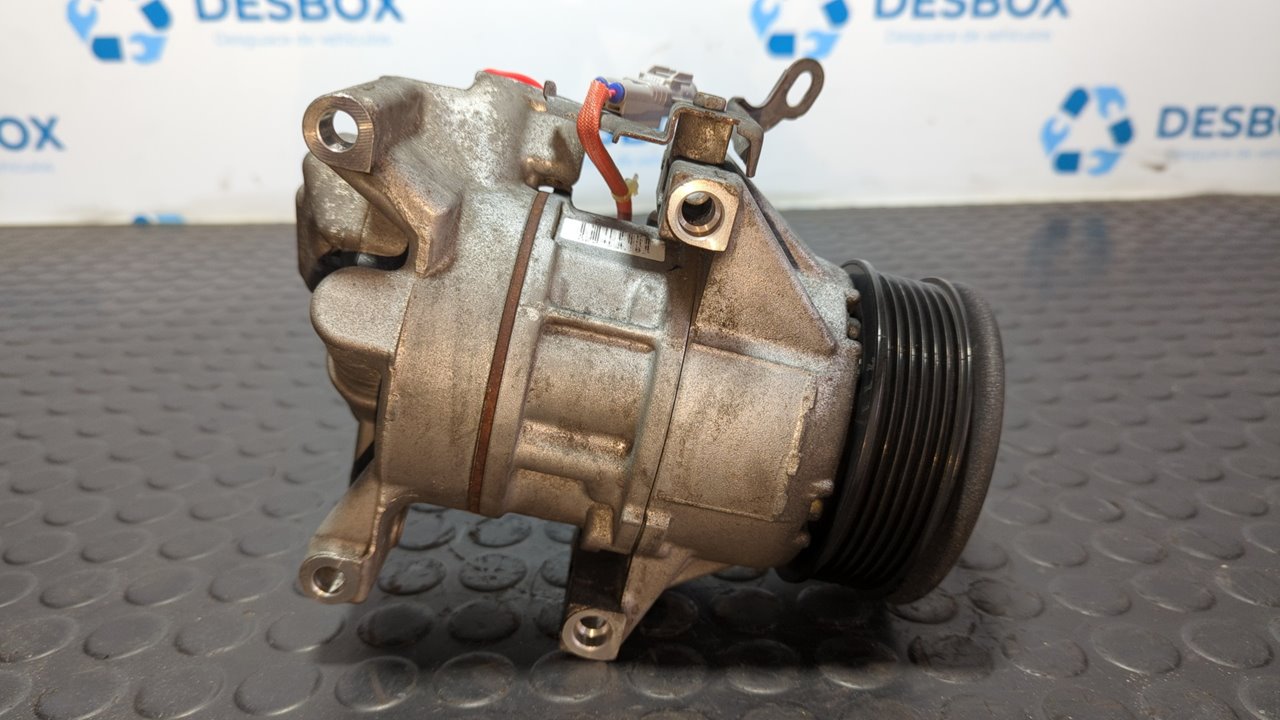 COMPRESOR AIRE ACONDICIONADO TOYOTA AURIS - vista 2