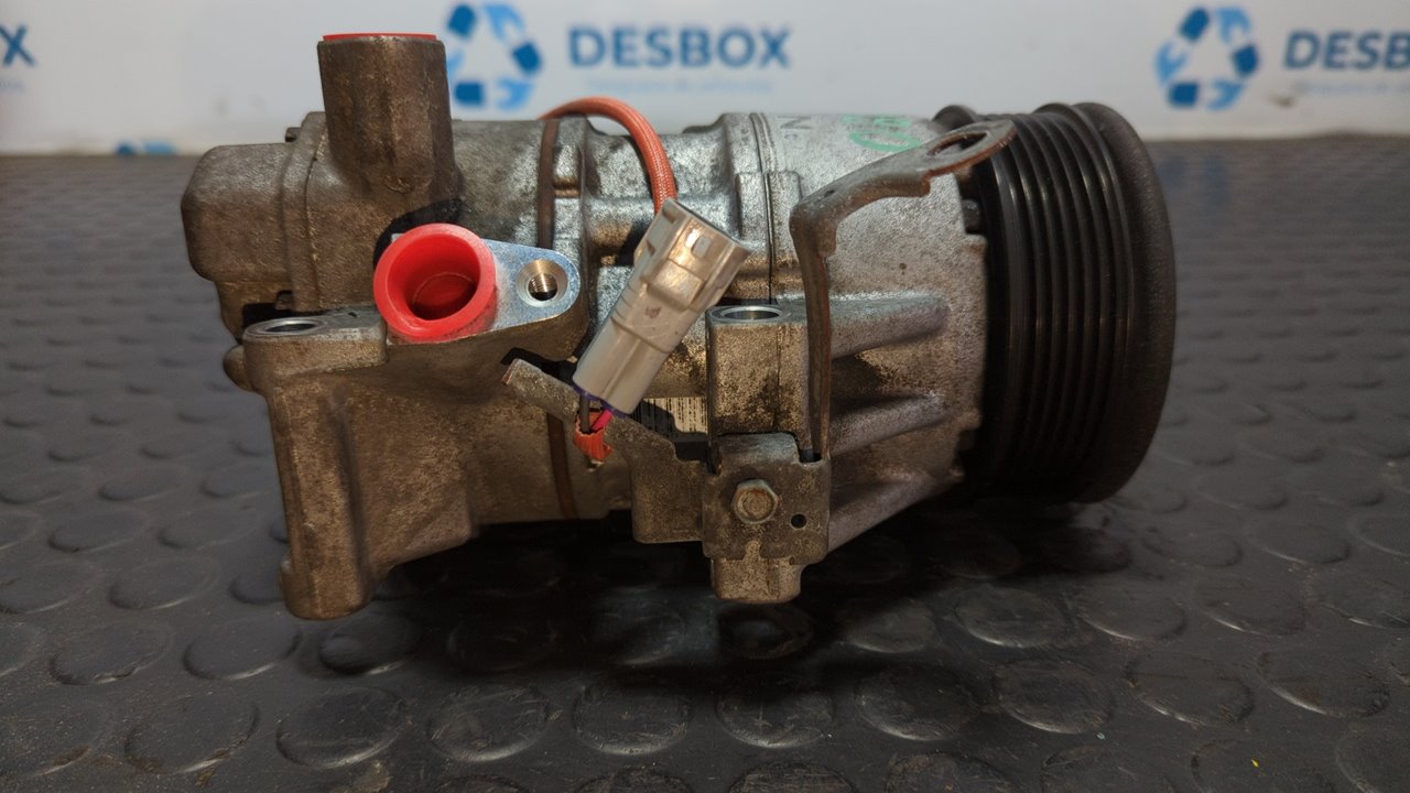 COMPRESOR AIRE ACONDICIONADO TOYOTA AURIS - vista 4