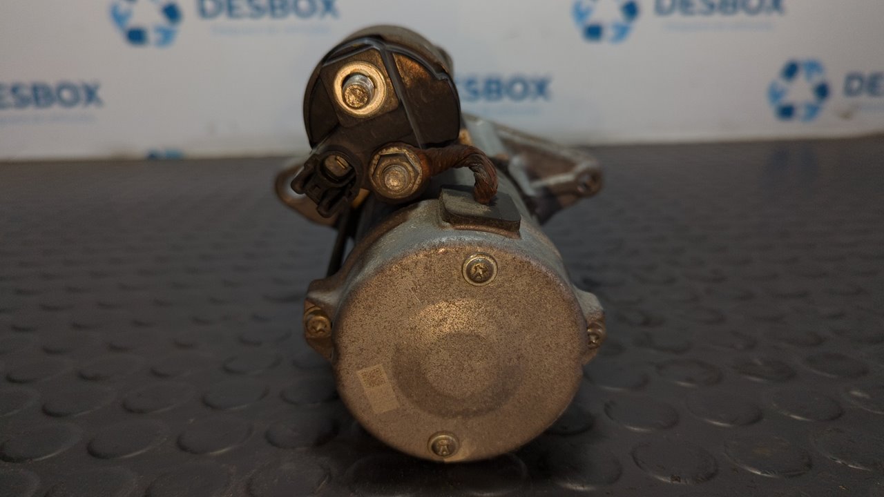 MOTOR ARRANQUE TOYOTA AURIS - vista 4