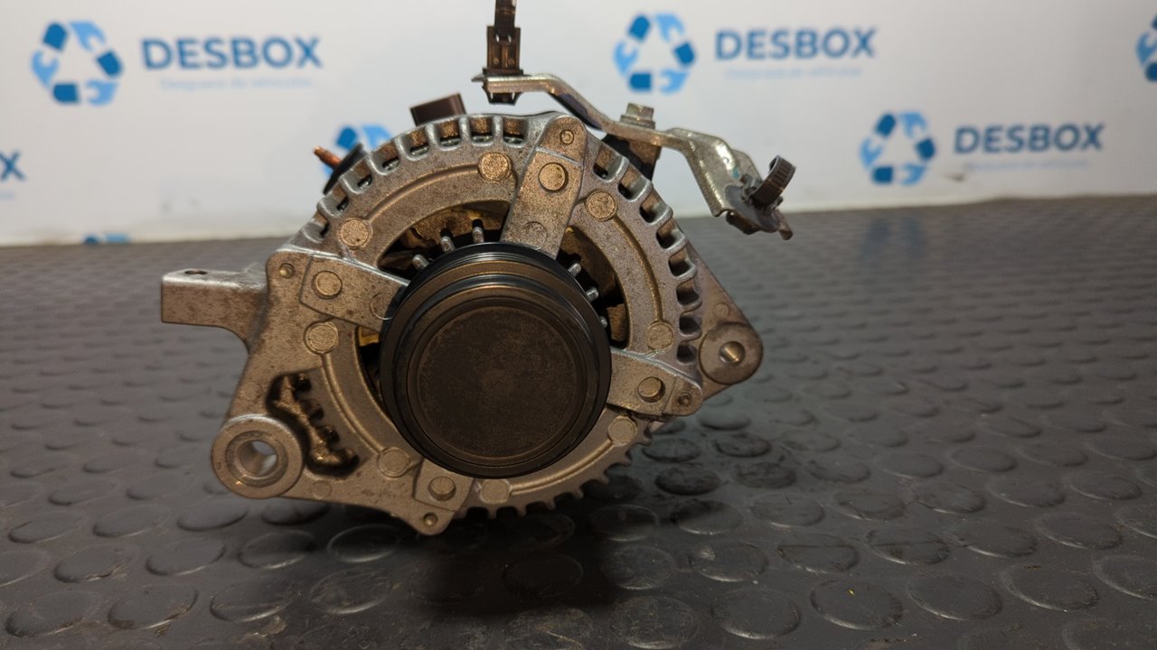 ALTERNADOR TOYOTA AURIS