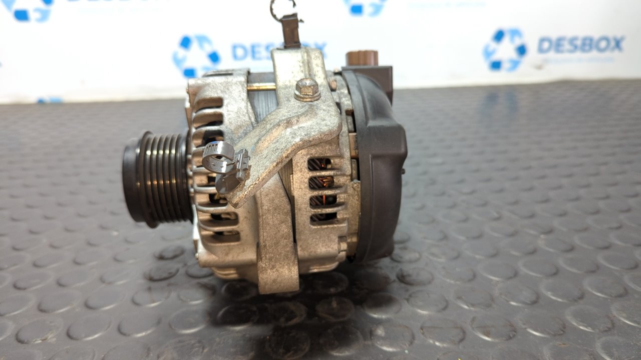 ALTERNADOR TOYOTA AURIS - vista 3
