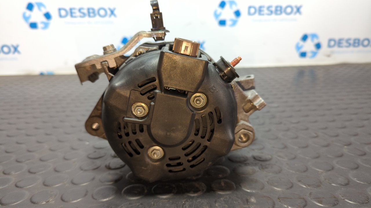ALTERNADOR TOYOTA AURIS - vista 2