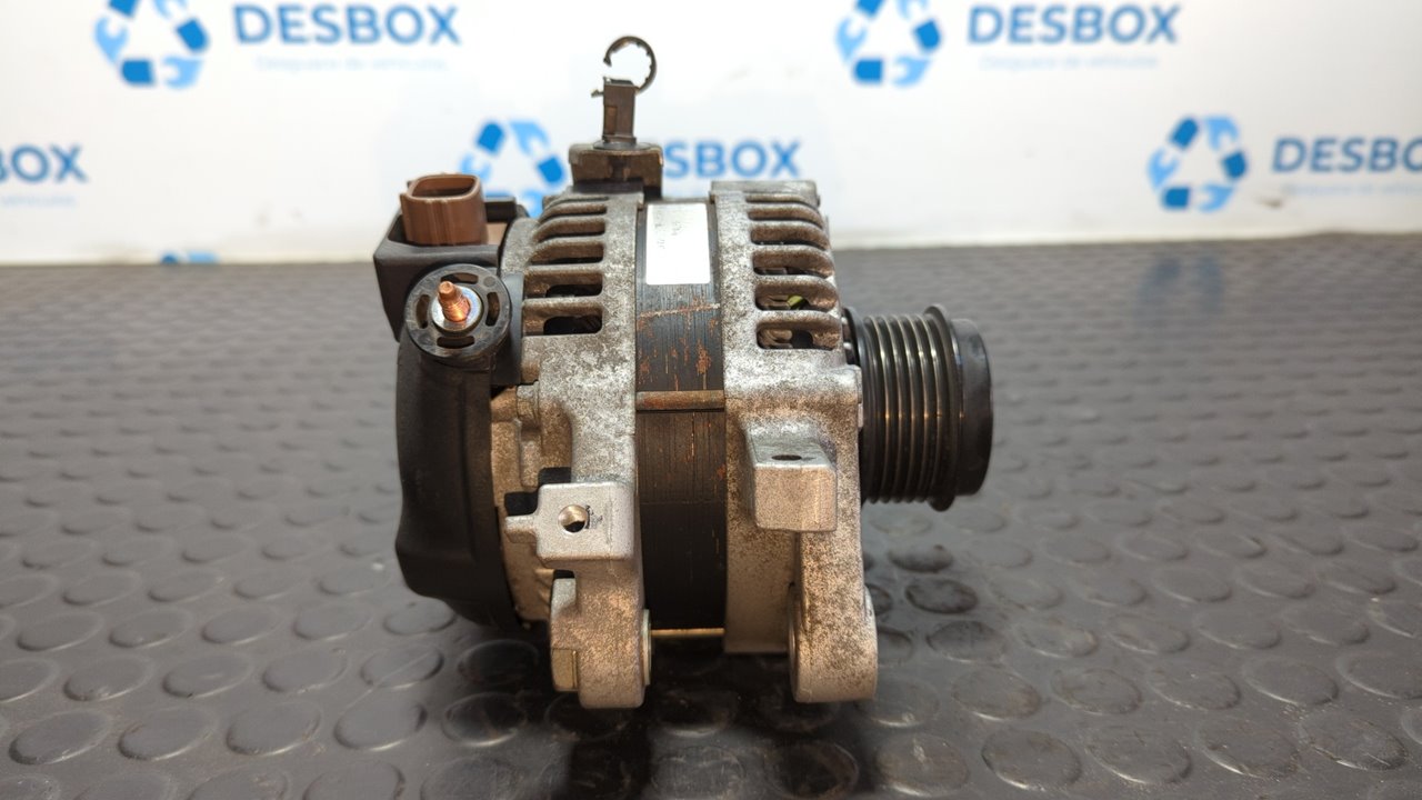 ALTERNADOR TOYOTA AURIS - vista 6