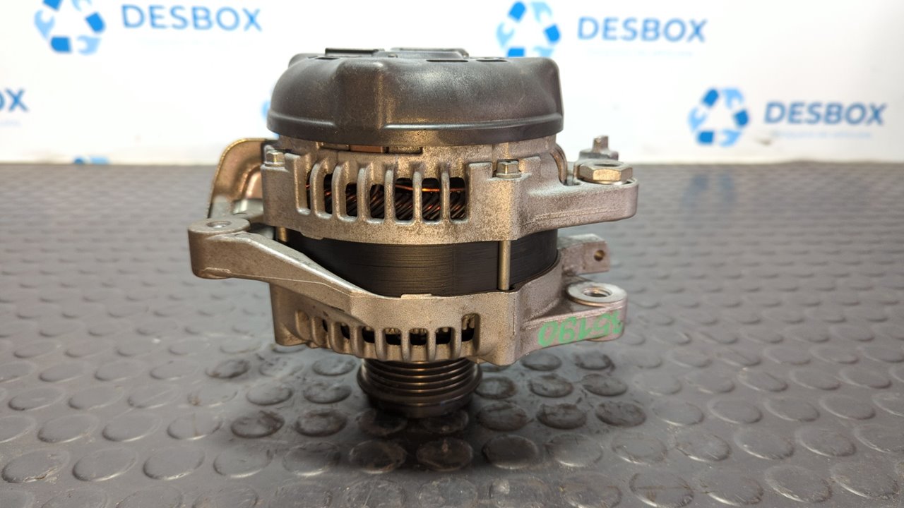 ALTERNADOR TOYOTA AURIS - vista 5