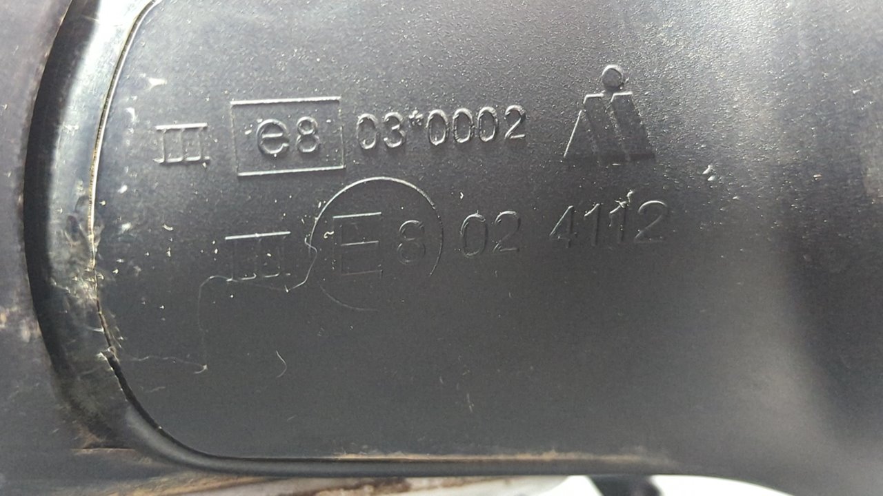 RETROVISOR IZQUIERDO TOYOTA AURIS - vista 2