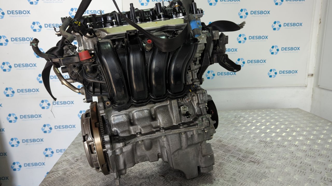 MOTOR TOYOTA AURIS - vista 7