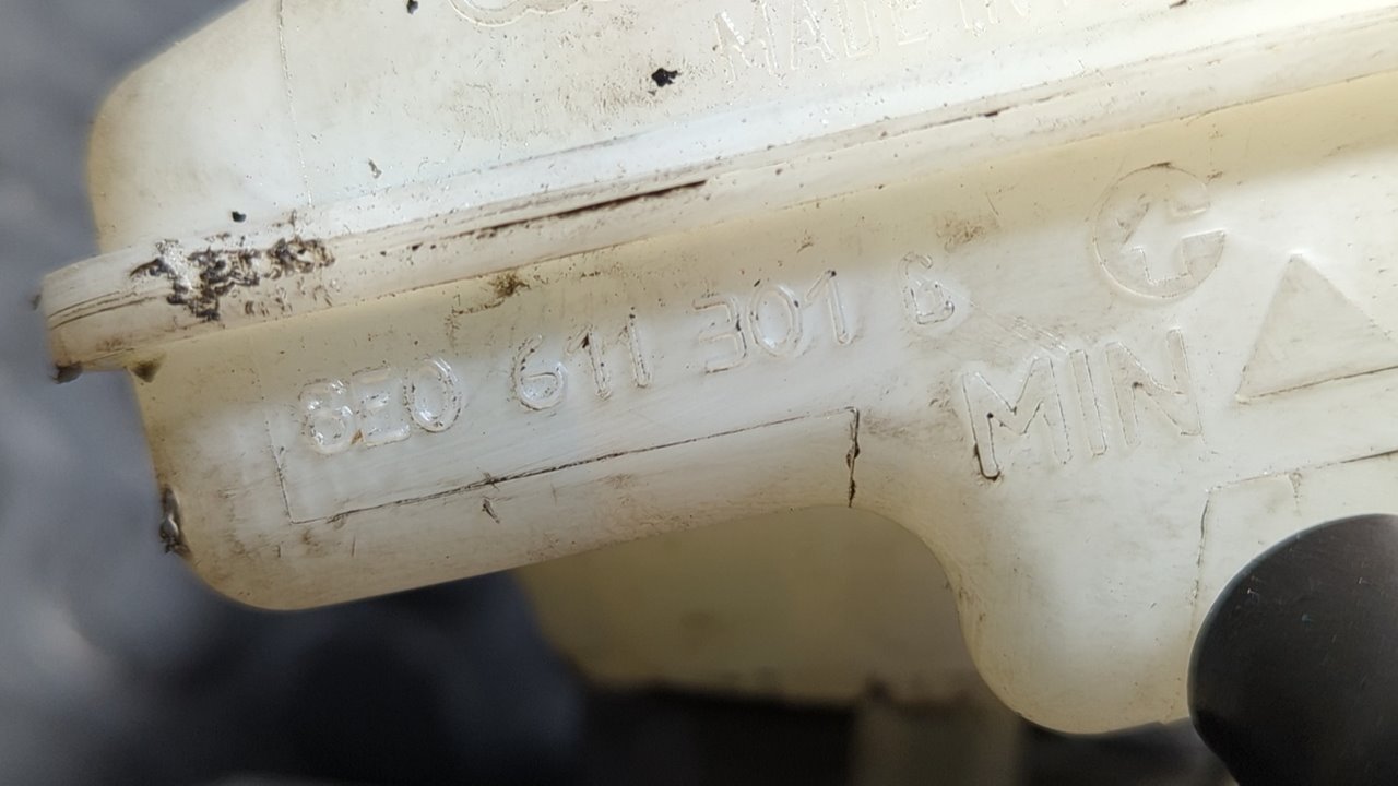 BOMBA FRENO VOLKSWAGEN PASSAT BERLINA (3B3) - vista 7