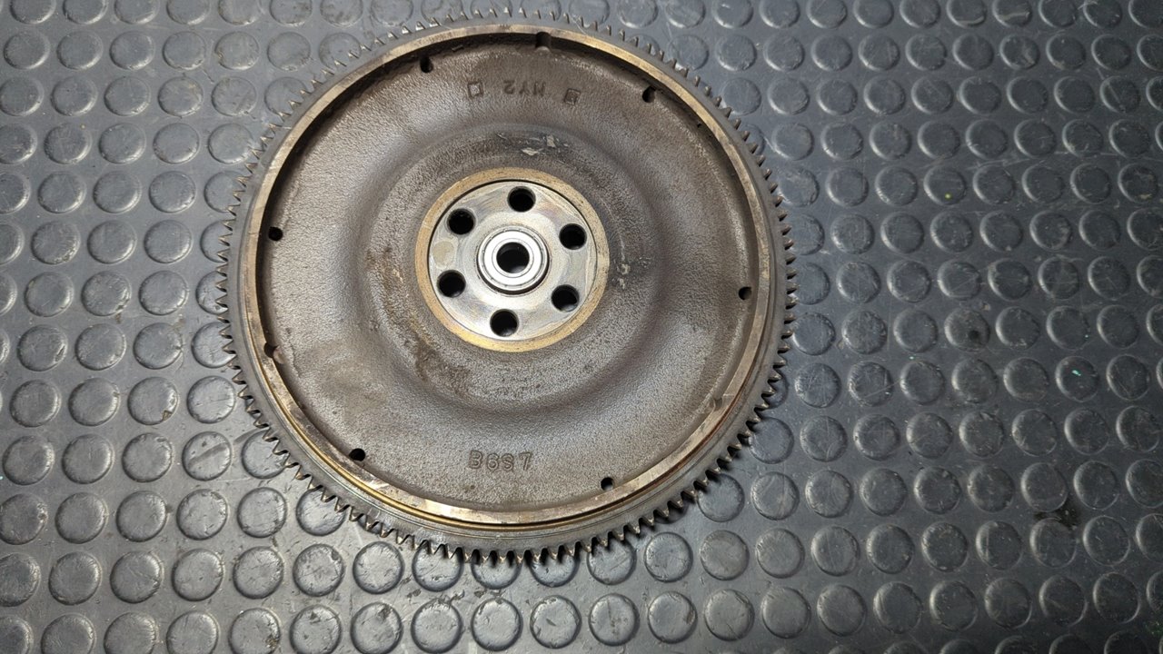 VOLANTE MOTOR MAZDA MX-3 (EC) - vista 4