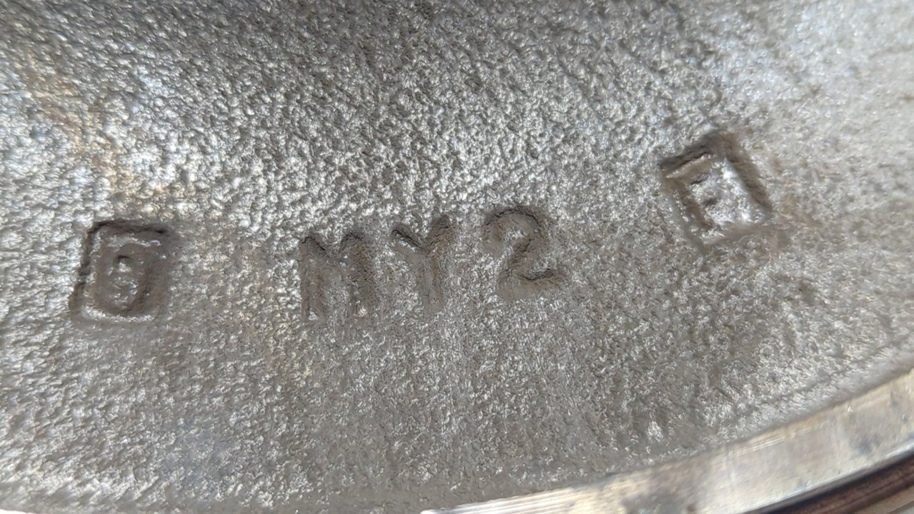 VOLANTE MOTOR MAZDA MX-3 (EC) - vista 5