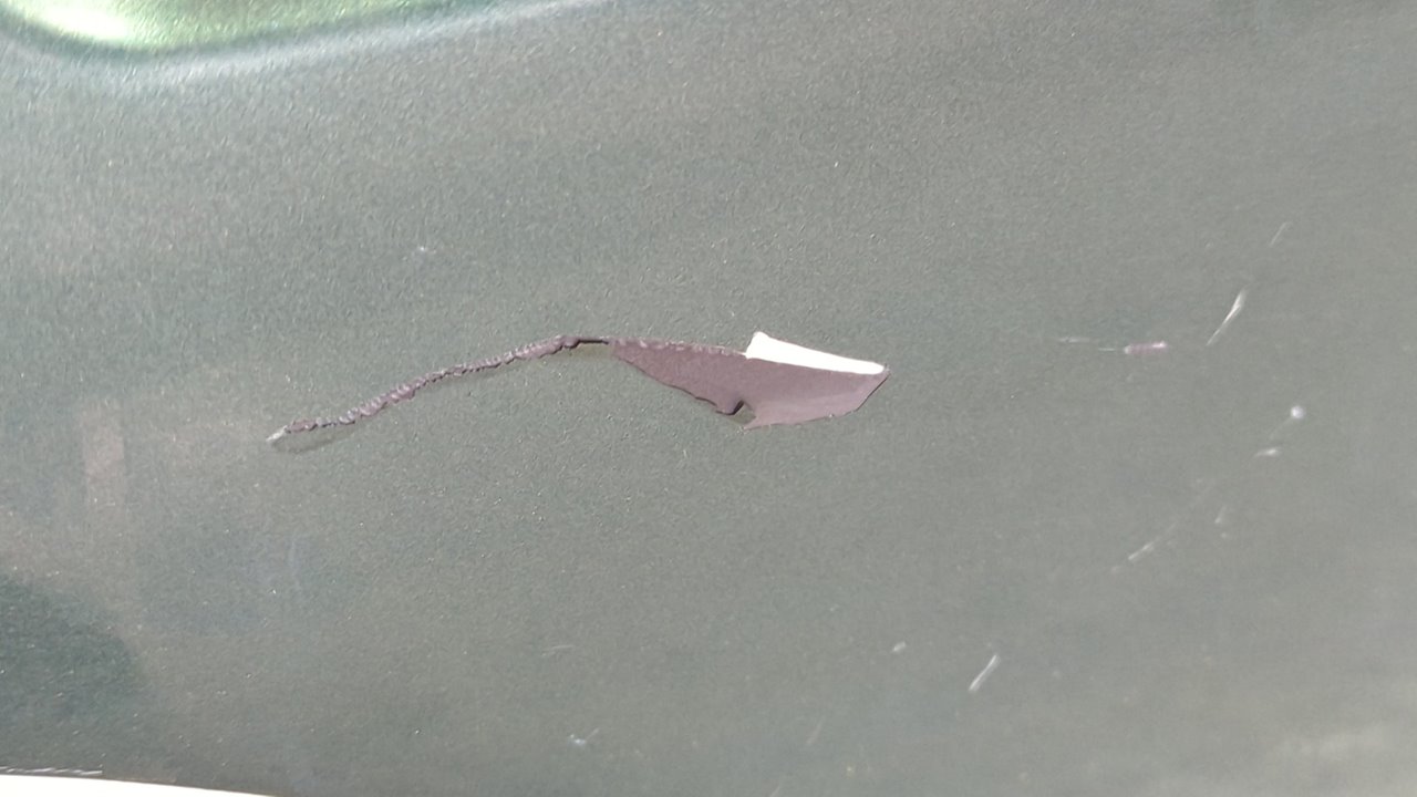 PUERTA TRASERA DERECHA MERCEDES-BENZ CLASE E (W124) - vista 8