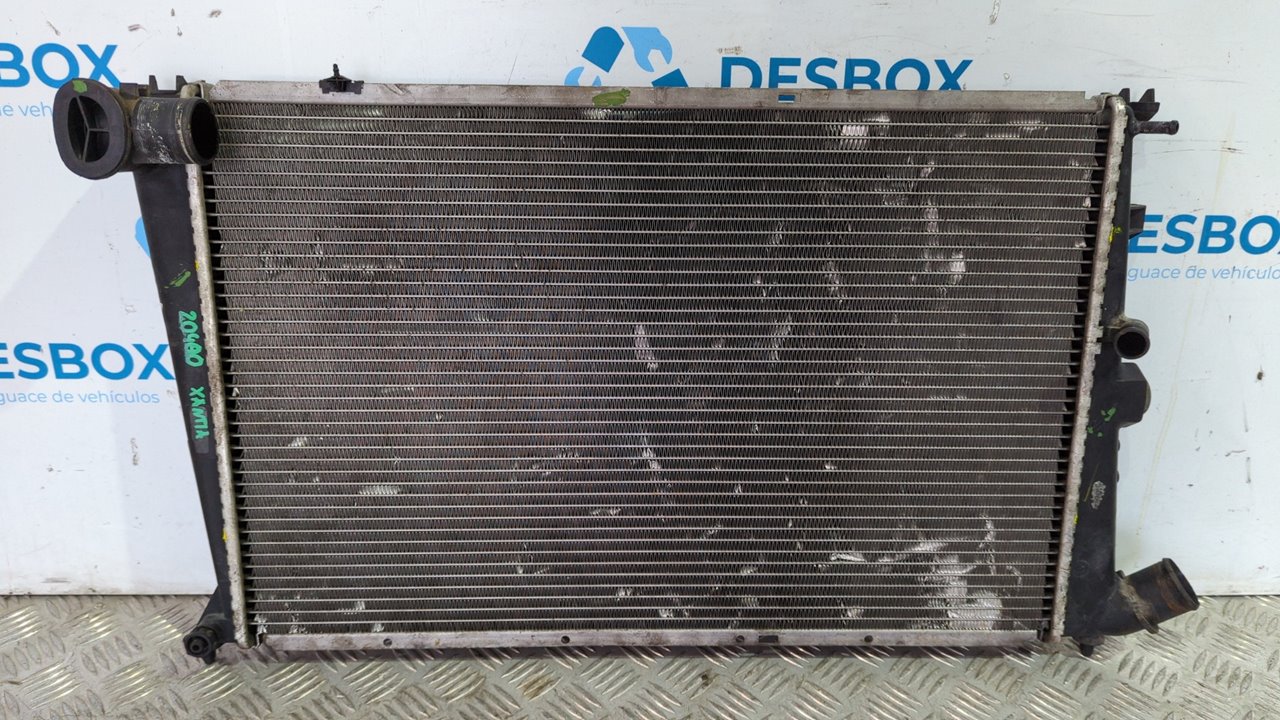 RADIADOR AGUA CITROEN XANTIA BERLINA