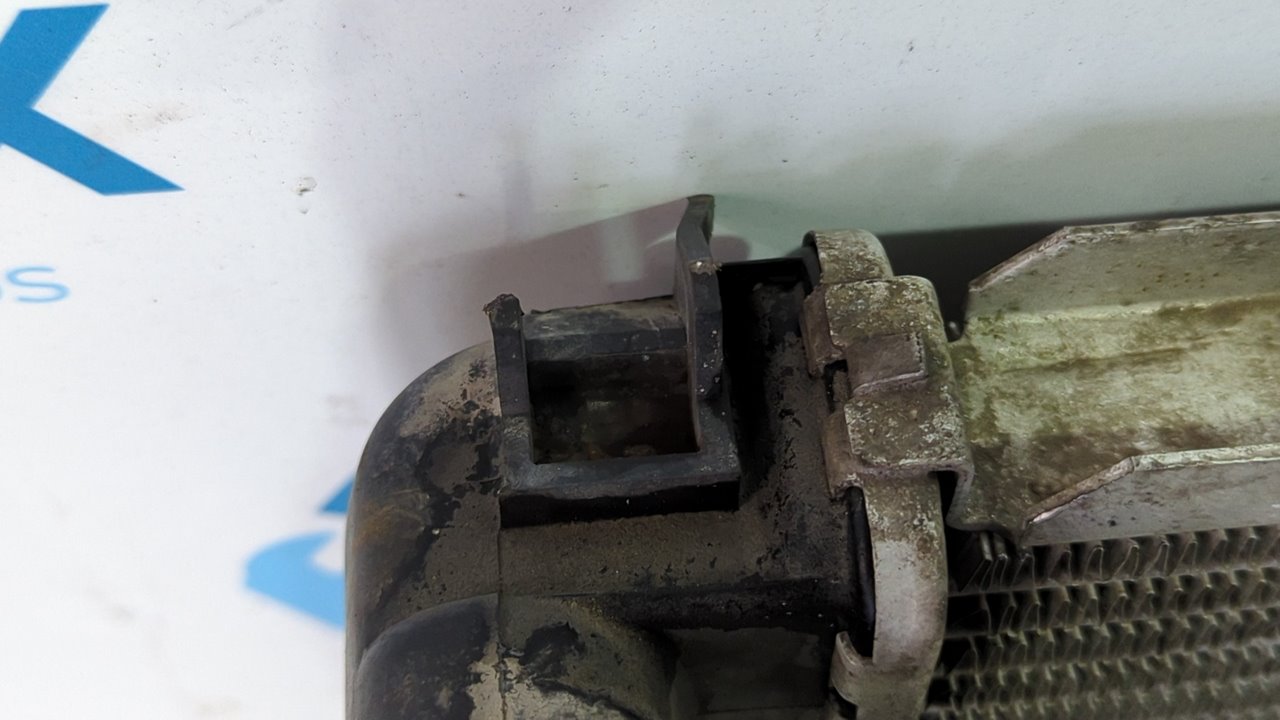 RADIADOR AGUA CITROEN XANTIA BERLINA - vista 5