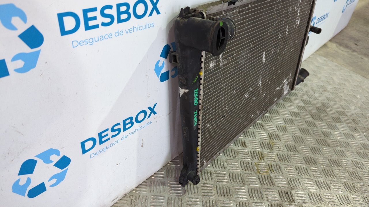 RADIADOR AGUA CITROEN XANTIA BERLINA - vista 4