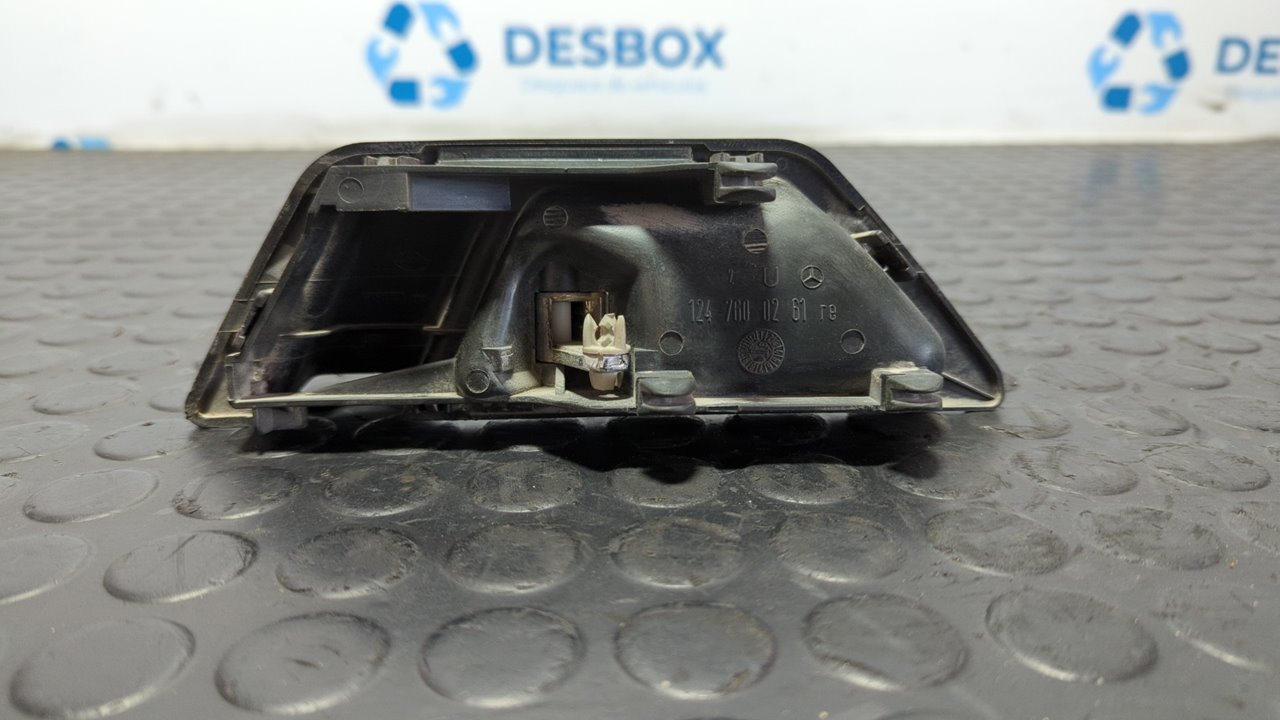 MANETA INTERIOR TRASERA DERECHA MERCEDES CLASE E (W124) - vista 5