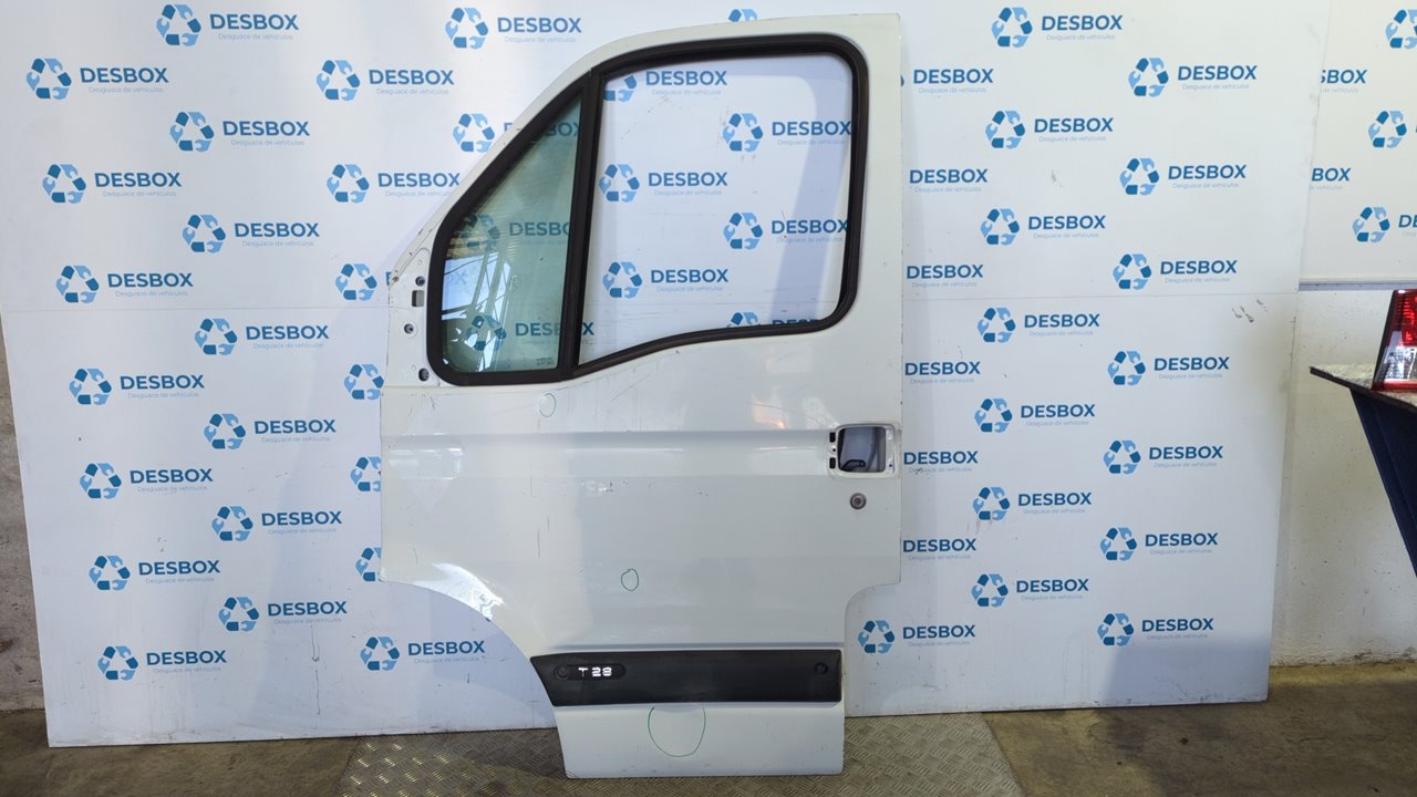 PUERTA DELANTERA IZQUIERDA RENAULT MASTER DESDE