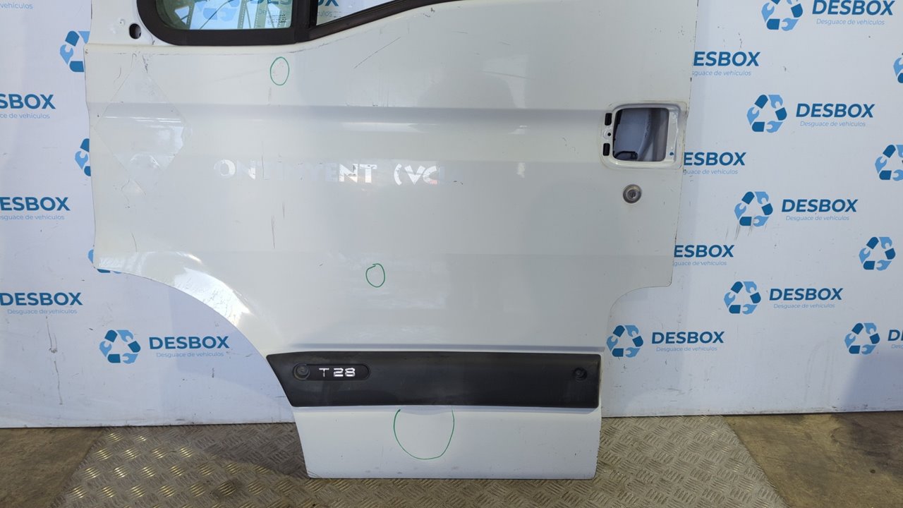 PUERTA DELANTERA IZQUIERDA RENAULT MASTER DESDE - vista 3